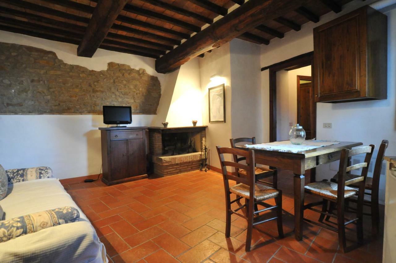 Apartamento La Casa Nel Castello Di Gaiche Piegaro  Exterior foto