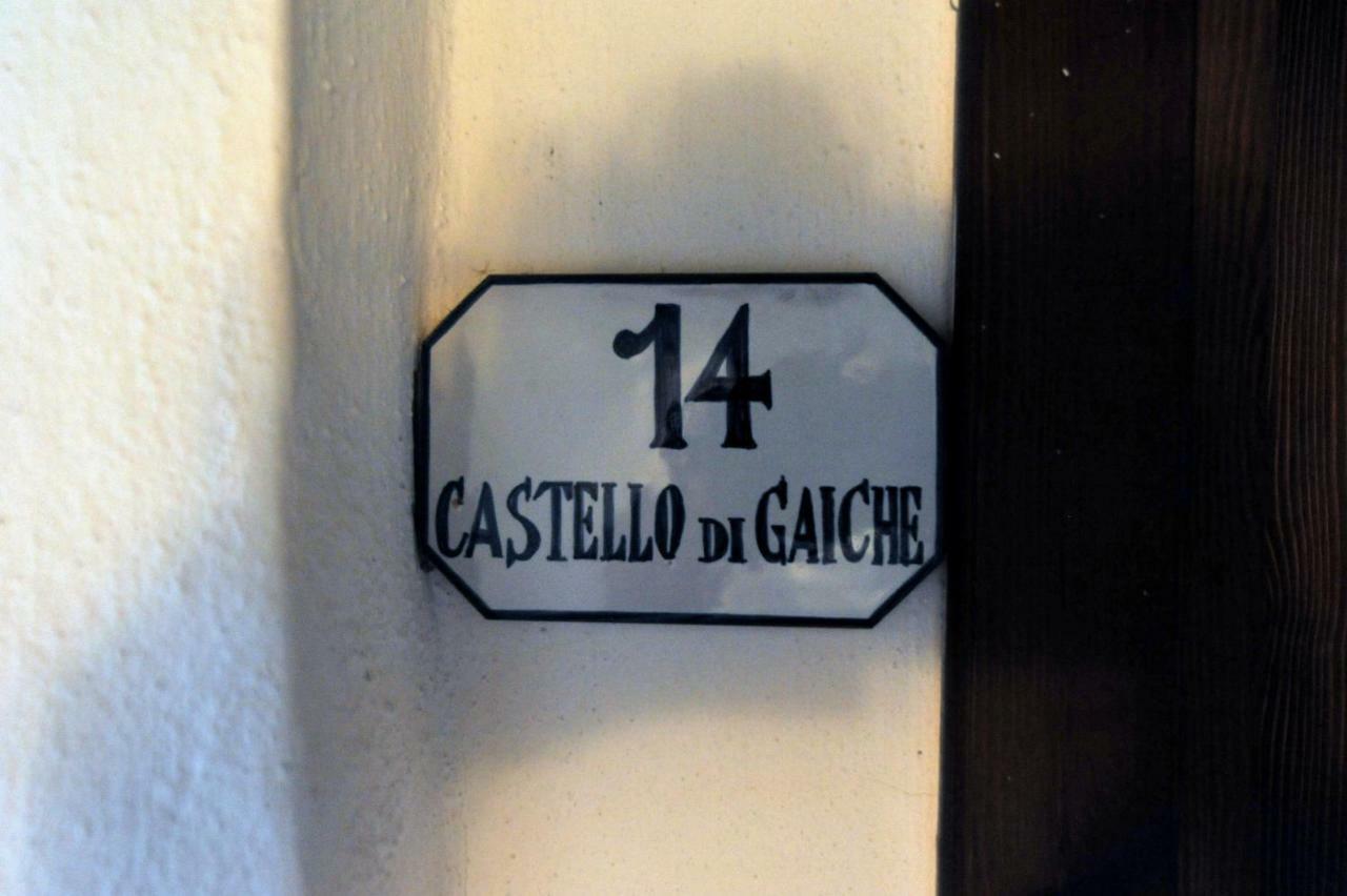 Apartamento La Casa Nel Castello Di Gaiche Piegaro  Exterior foto