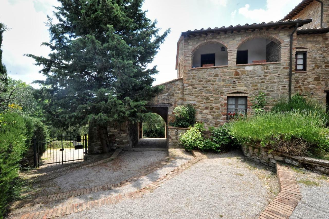 Apartamento La Casa Nel Castello Di Gaiche Piegaro  Exterior foto