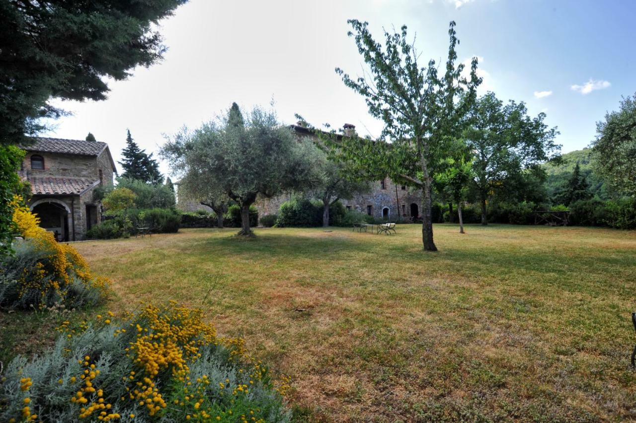 Apartamento La Casa Nel Castello Di Gaiche Piegaro  Exterior foto
