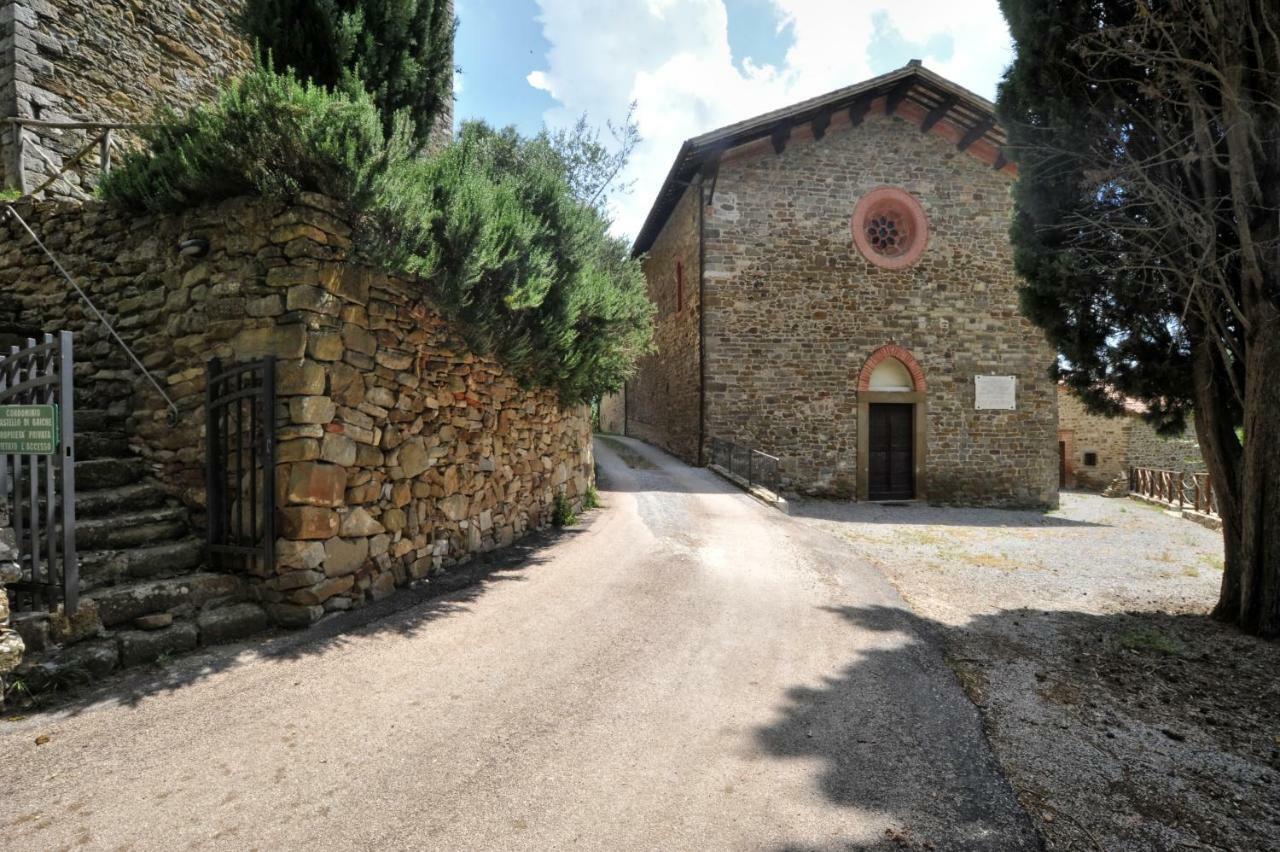 Apartamento La Casa Nel Castello Di Gaiche Piegaro  Exterior foto