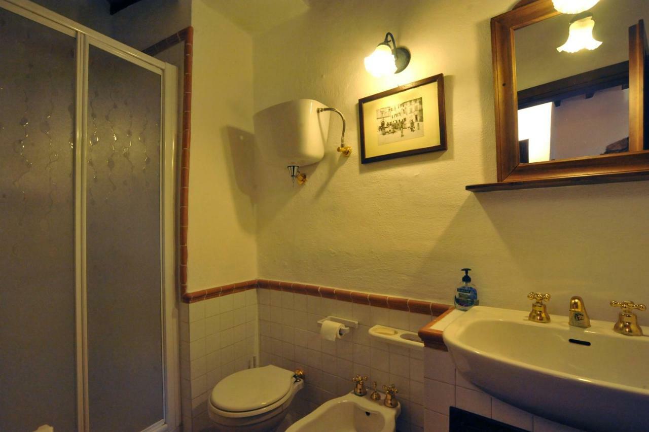 Apartamento La Casa Nel Castello Di Gaiche Piegaro  Exterior foto