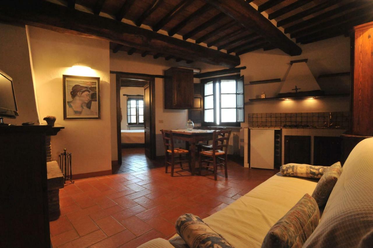 Apartamento La Casa Nel Castello Di Gaiche Piegaro  Exterior foto